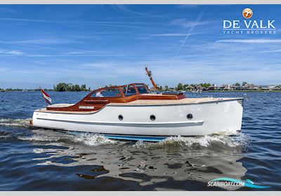 Rapsody R32 Classic Motorboot 2005, mit Volkswagen motor, Niederlande