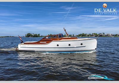 Rapsody R32 Classic Motorboot 2005, mit Volkswagen motor, Niederlande