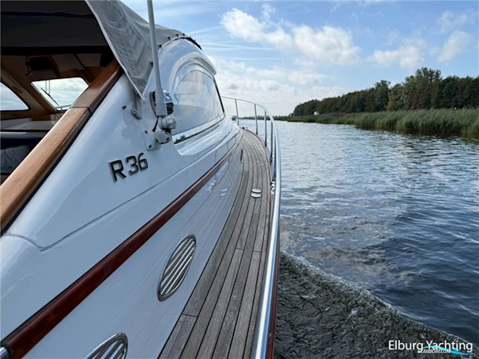Rapsody R36 Cabrio