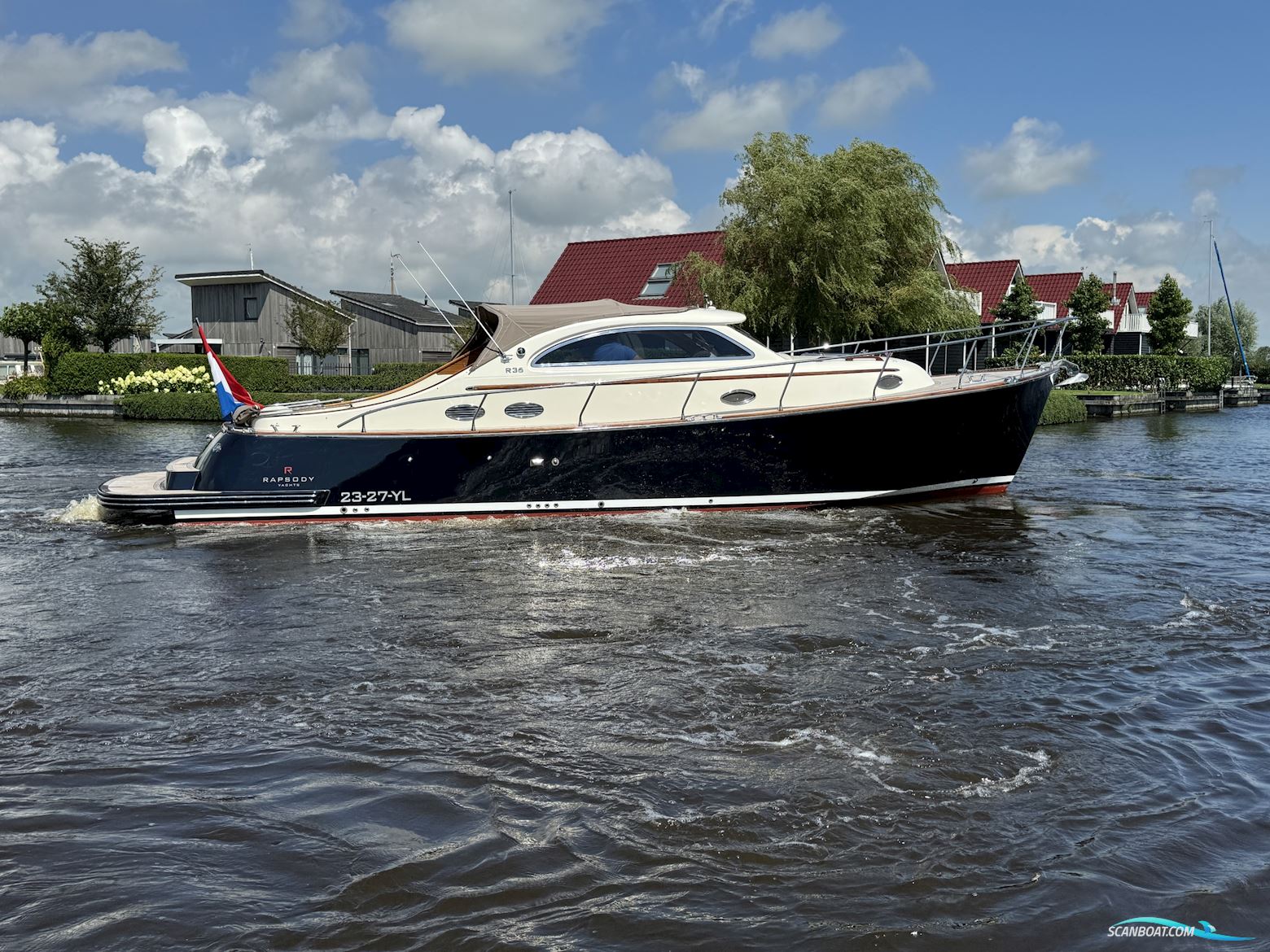 Rapsody R36