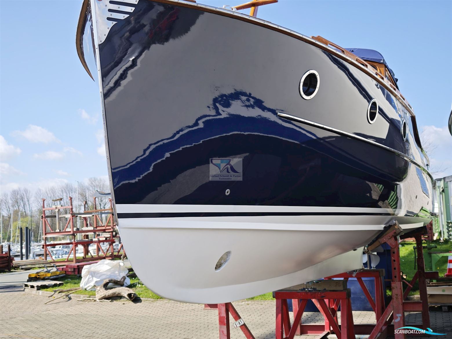 Rapsody Yachtbouw B.V. Rapsody 29 OC-F