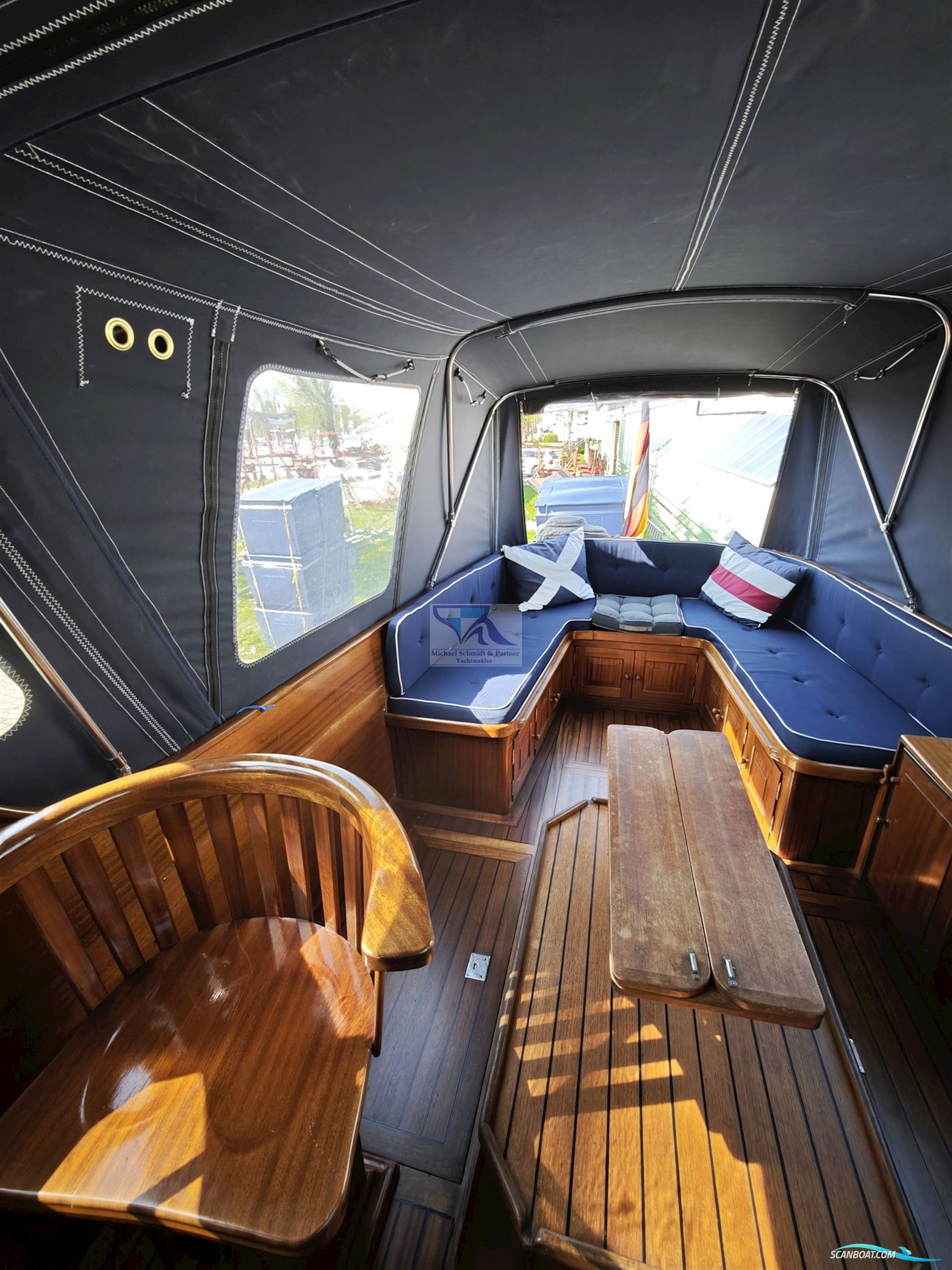 Rapsody Yachtbouw B.V. Rapsody 29 OC-F
