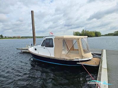 Rasker Sloop 700 Motorboot 2020, Niederlande