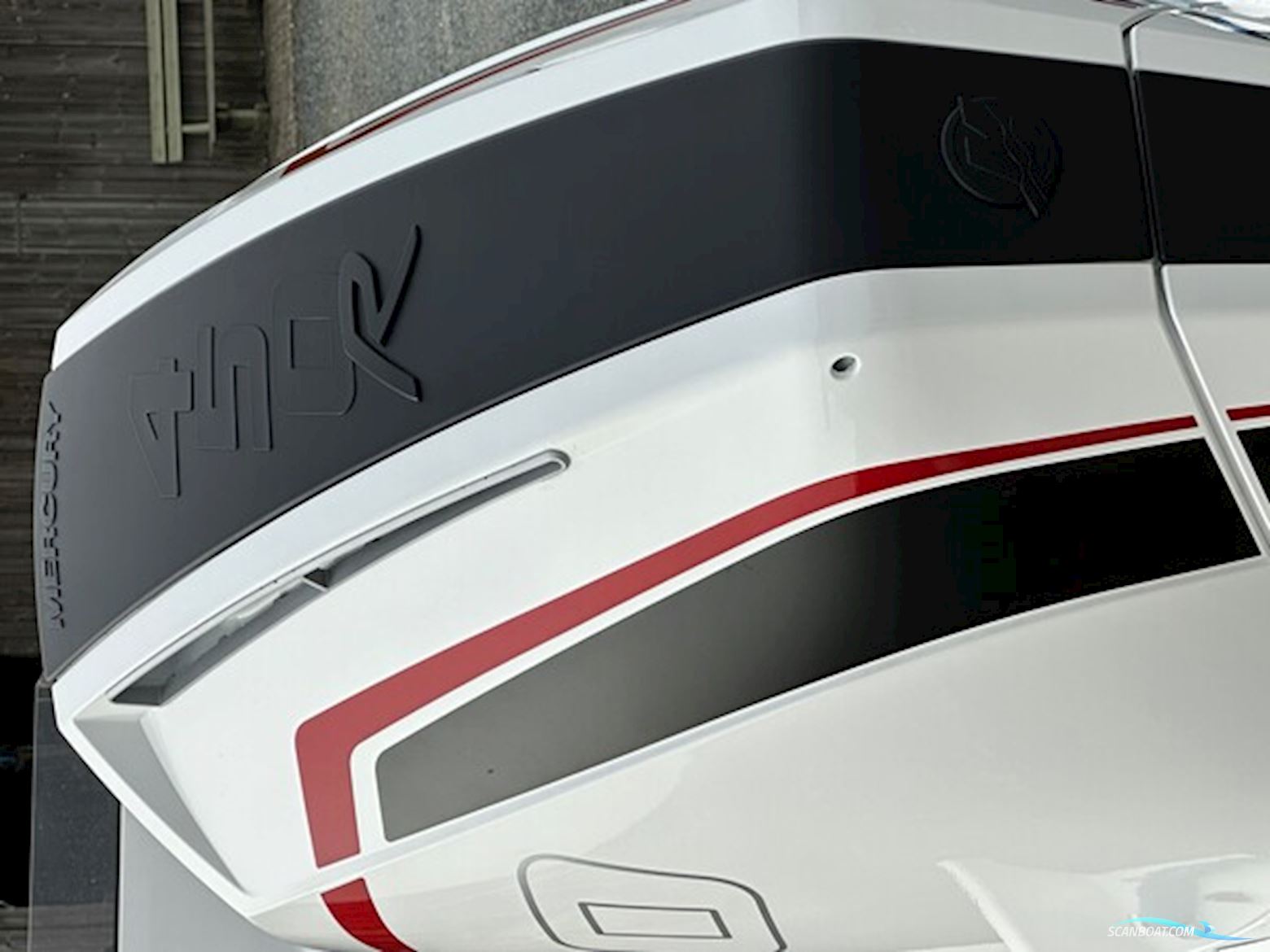 RavenRib 9m Mercury Racing 450R