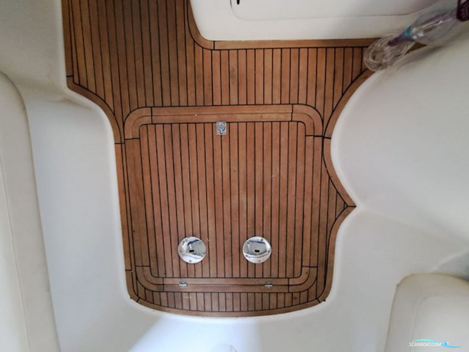 Real Power Boats Real Hawk 32
