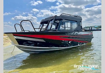 Realcraft 600 Cabin Motorboot 2022, mit Yamaha Motor Company motor, Deutschland