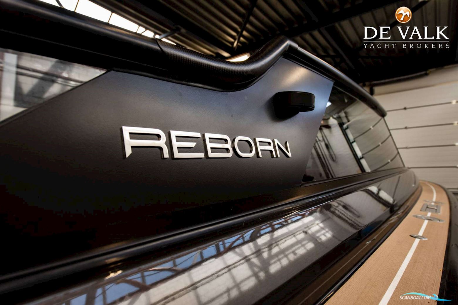 Reborn 38 Cabin