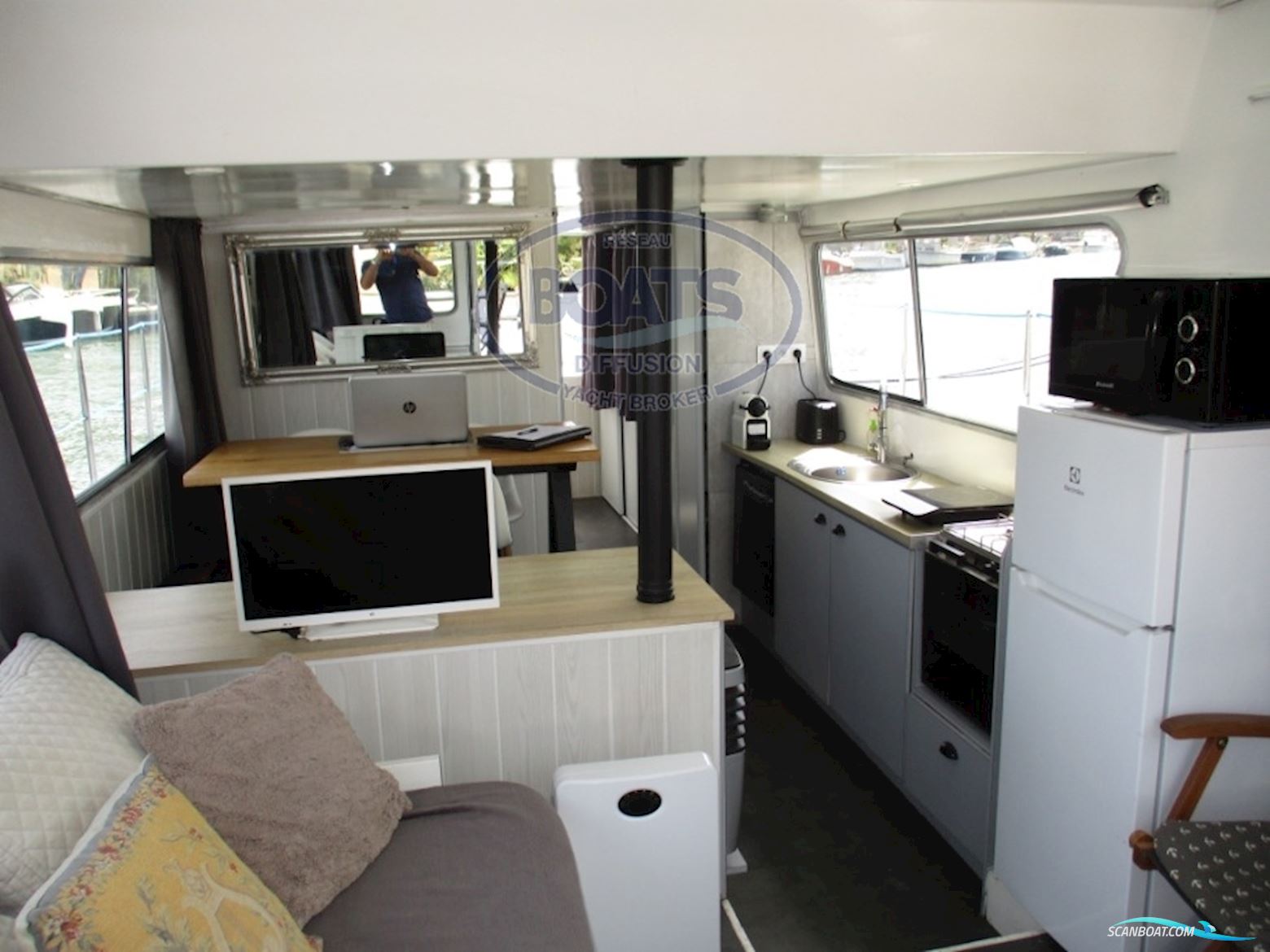 RECLA PENICHETTE ESPADE 1150