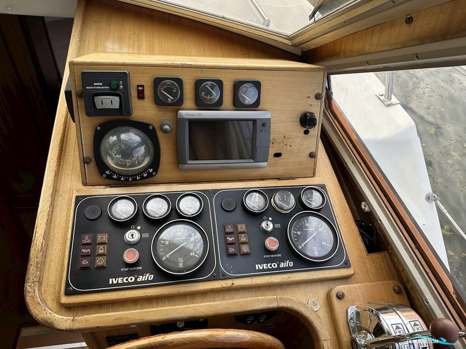 Recla Tarpon 37 GB Fly