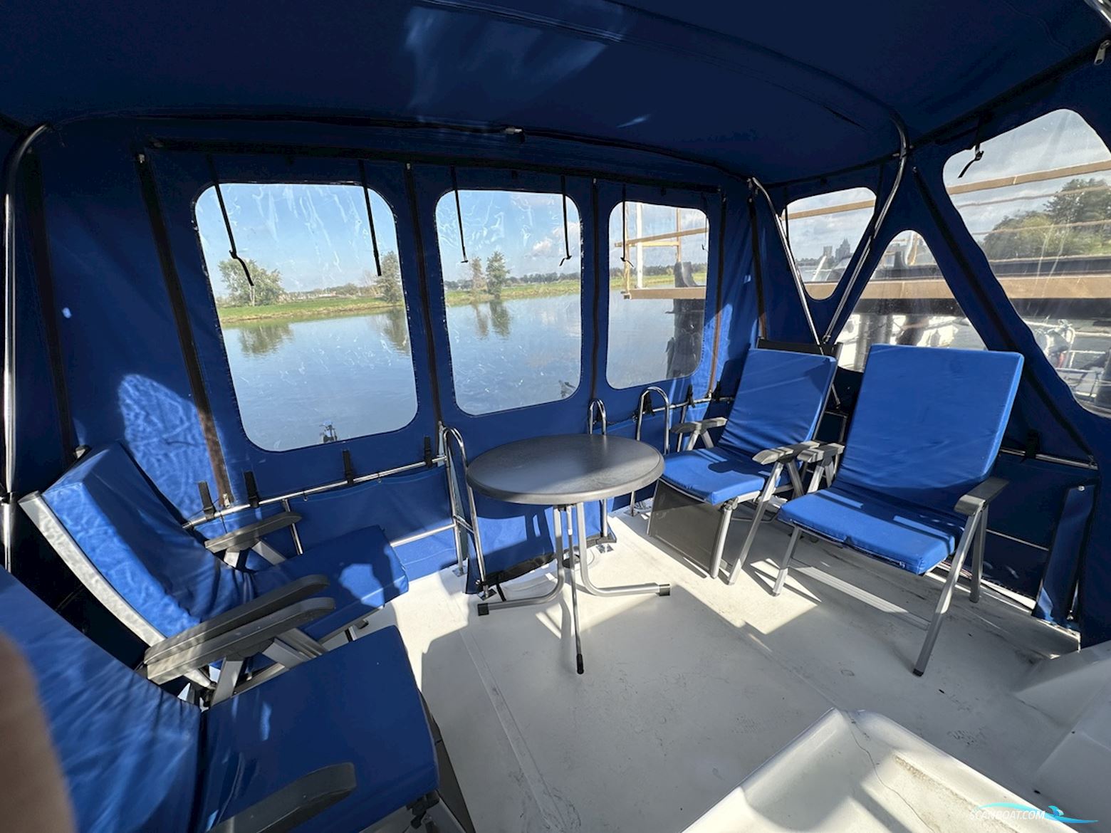 Recla Tarpon 37 GB Fly