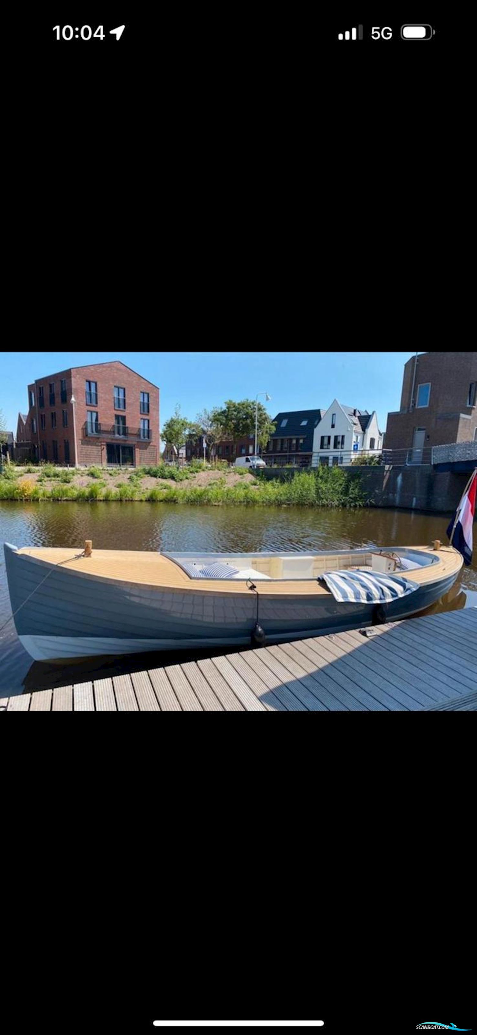 REDDINGSSLOEP 695 Electric