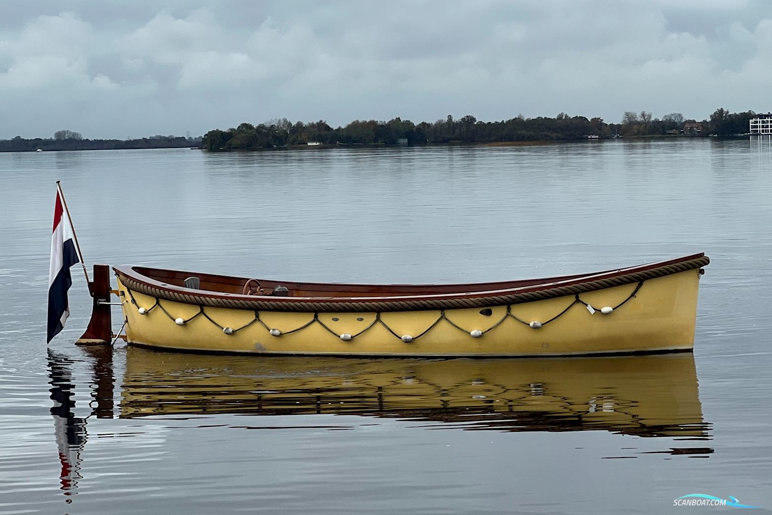 Reddingssloep Canmar Conquest