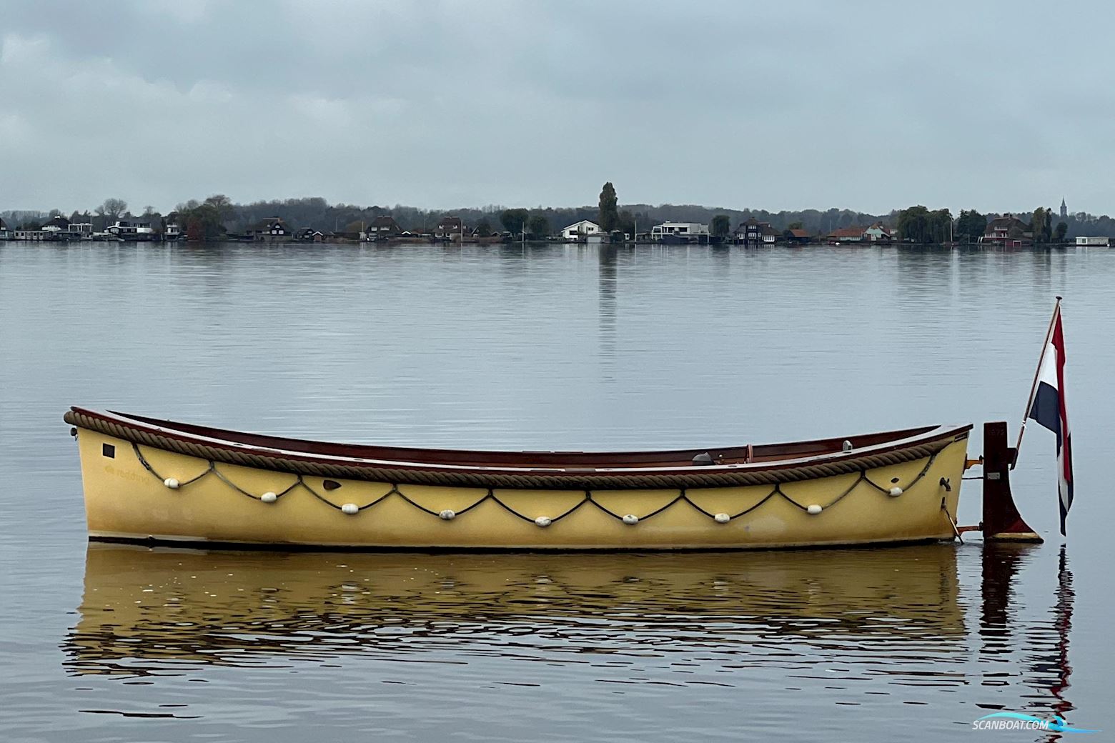 Reddingssloep Canmar Conquest