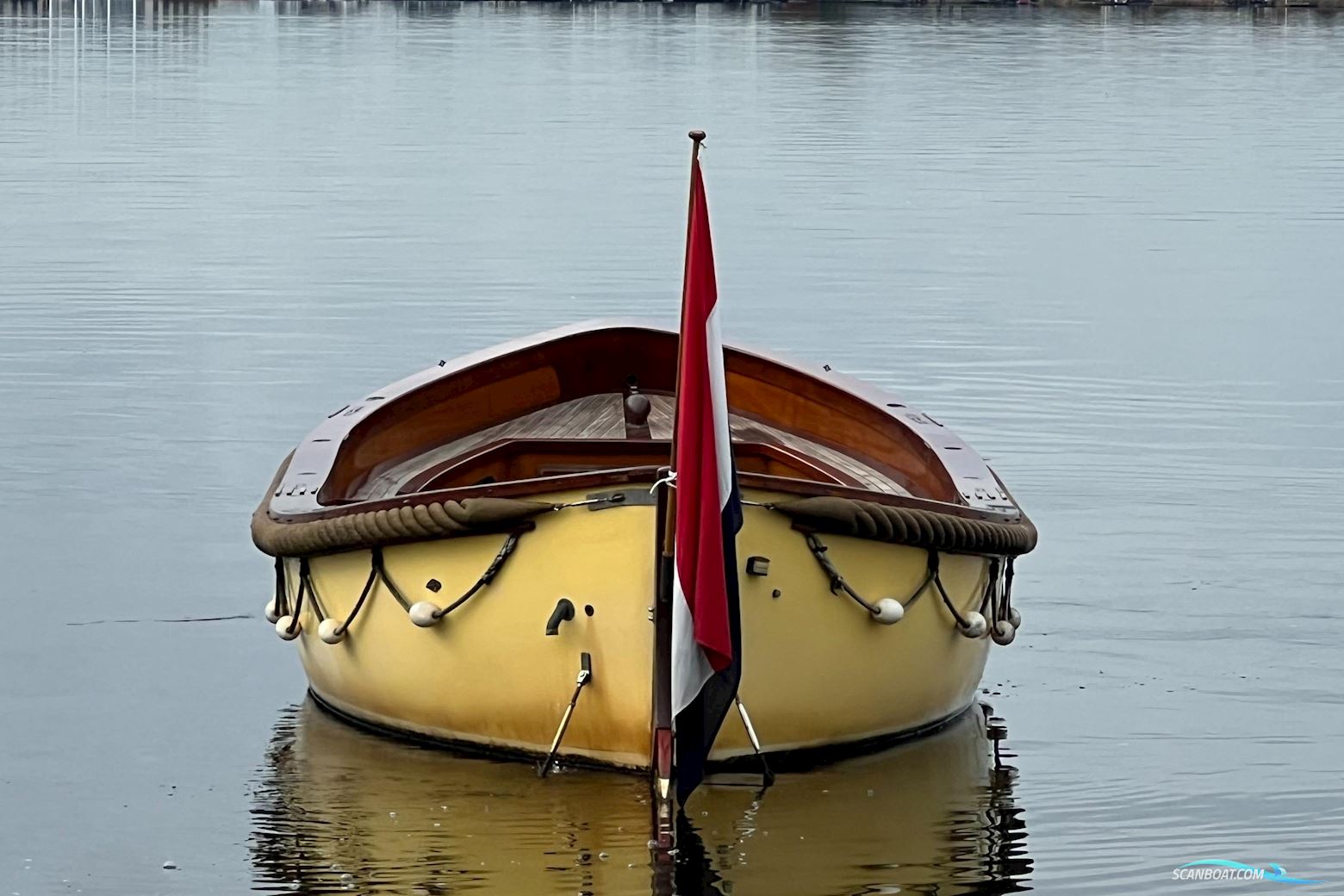 Reddingssloep Canmar Conquest