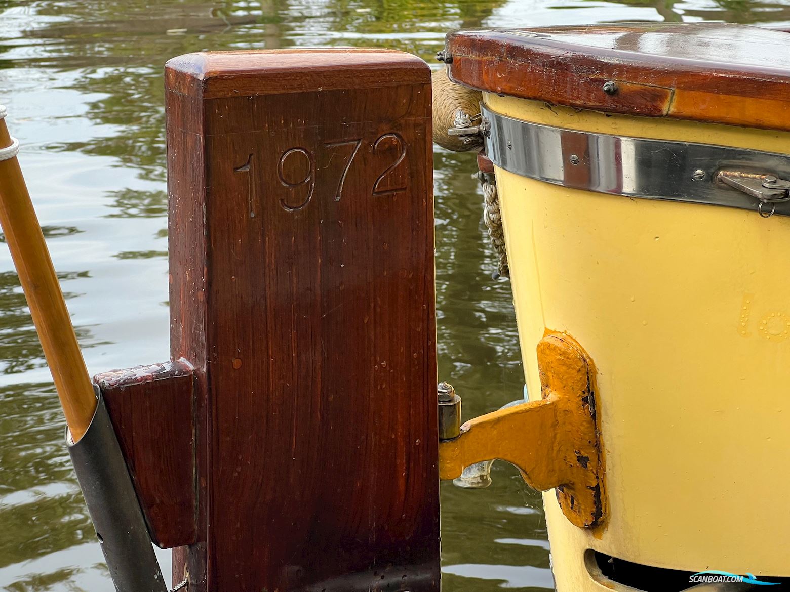 Reddingssloep Canmar Conquest