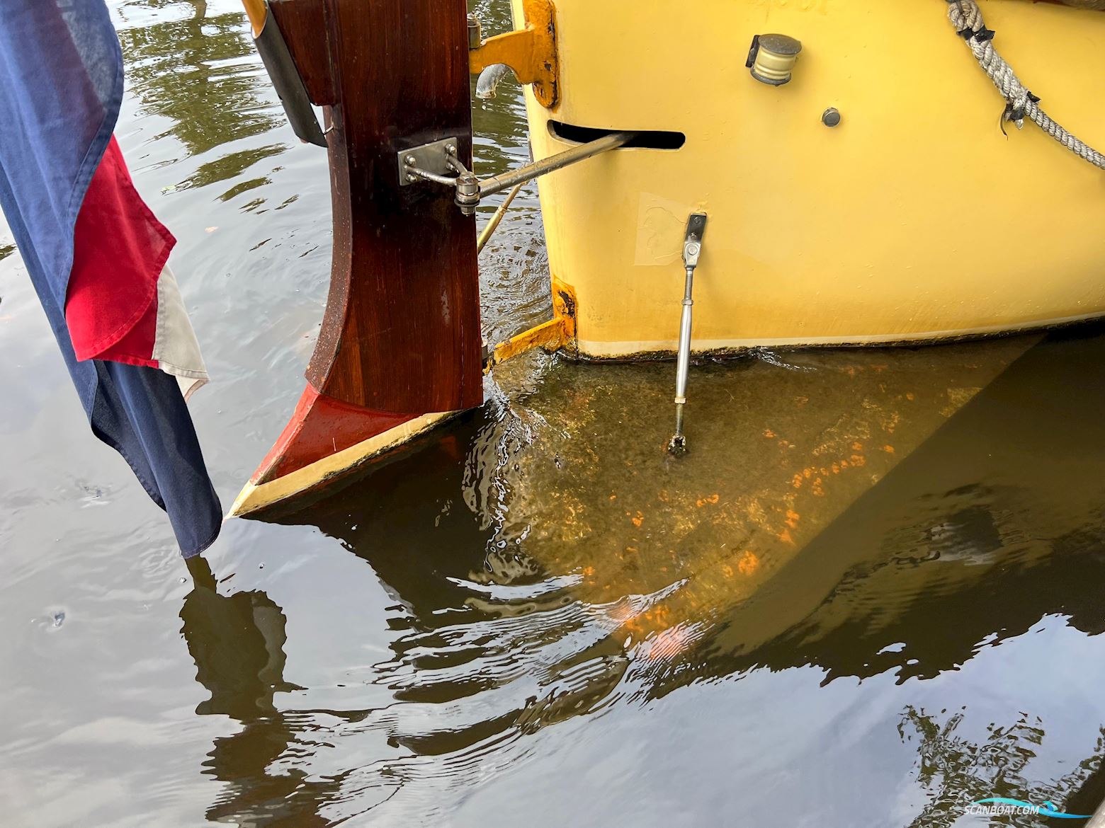 Reddingssloep Canmar Conquest