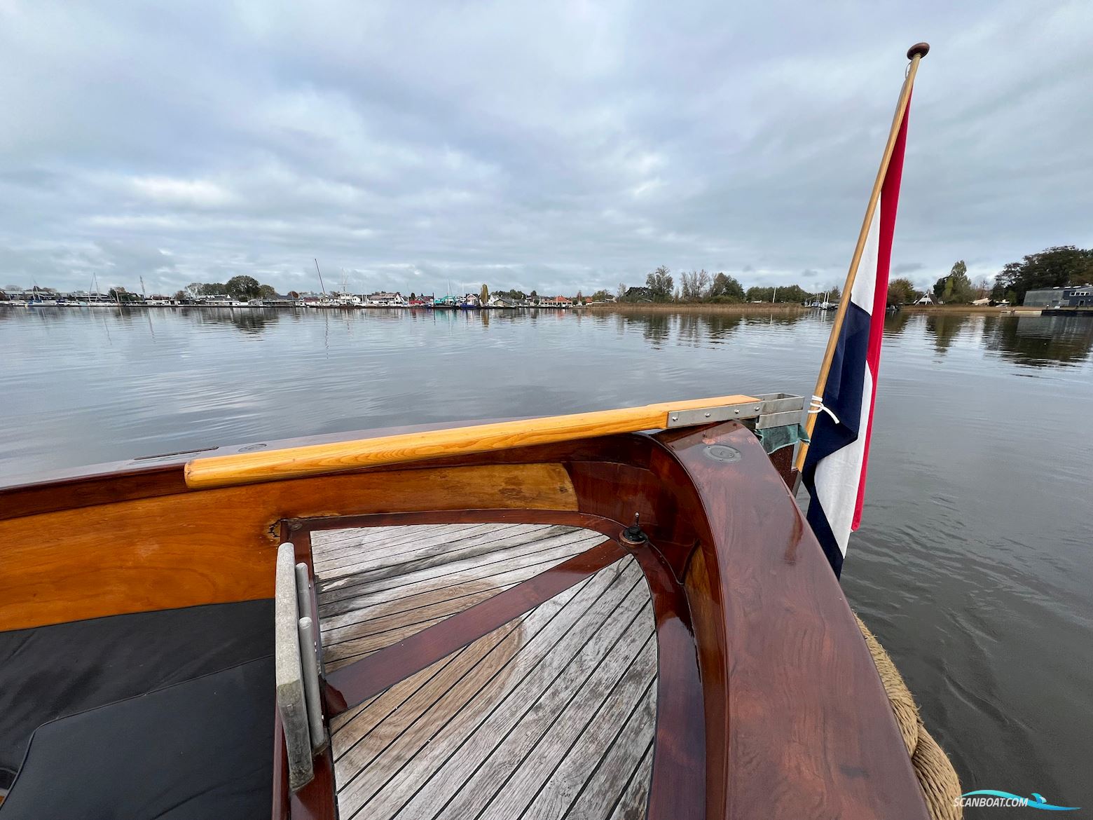 Reddingssloep Canmar Conquest