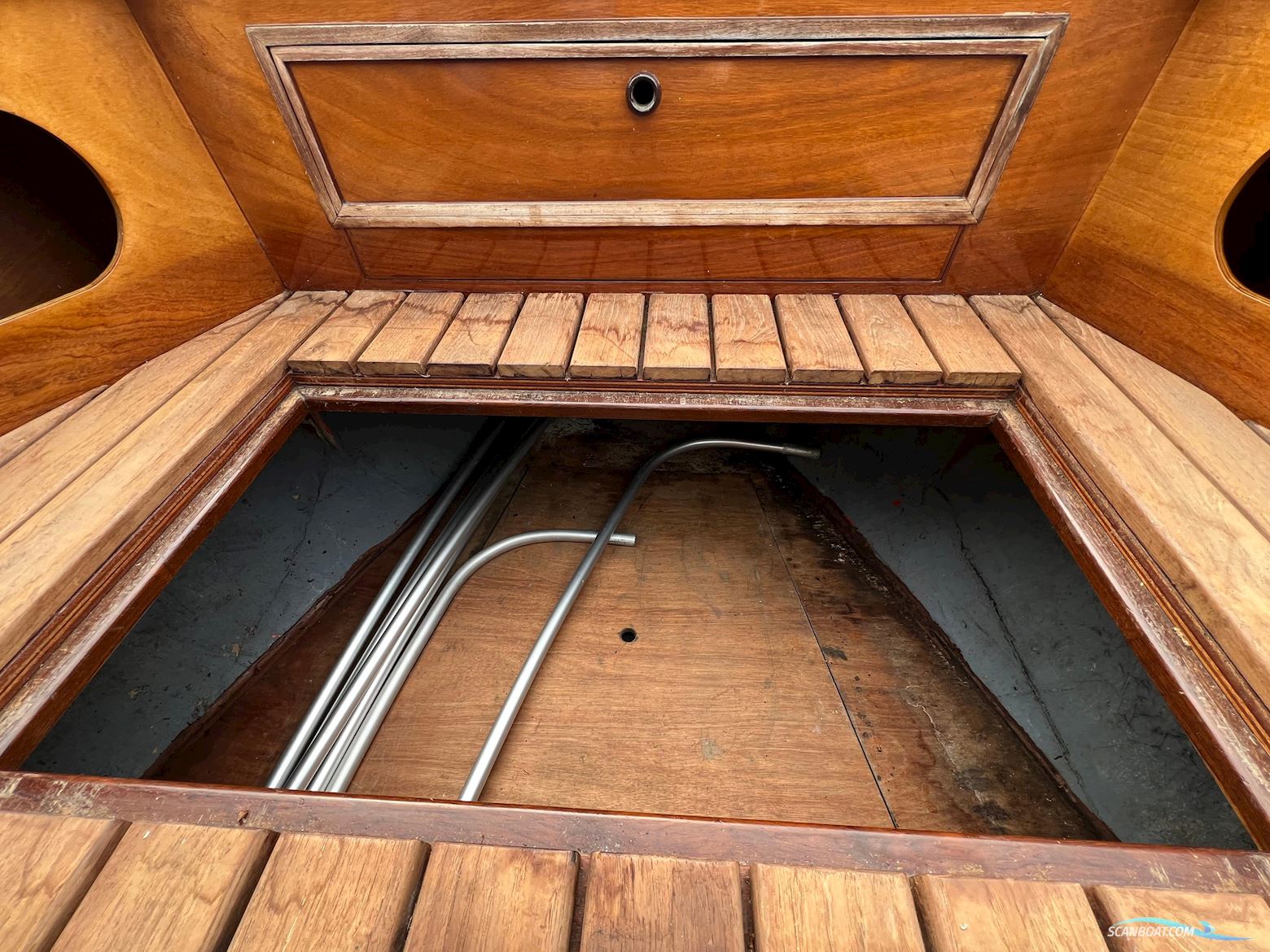 Reddingssloep Canmar Conquest