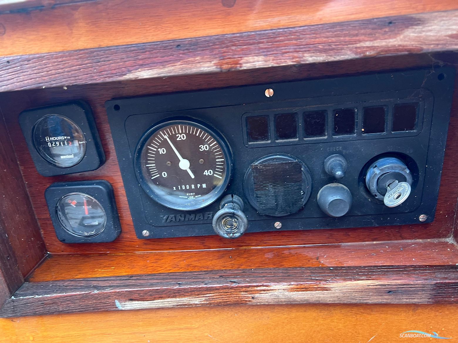 Reddingssloep Canmar Conquest