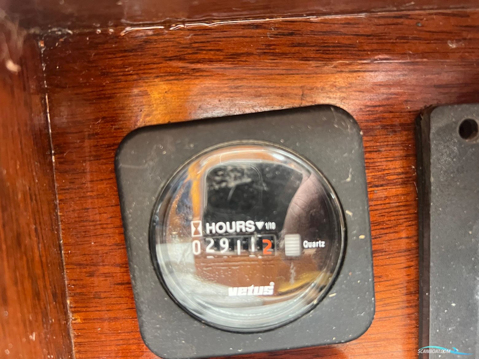 Reddingssloep Canmar Conquest