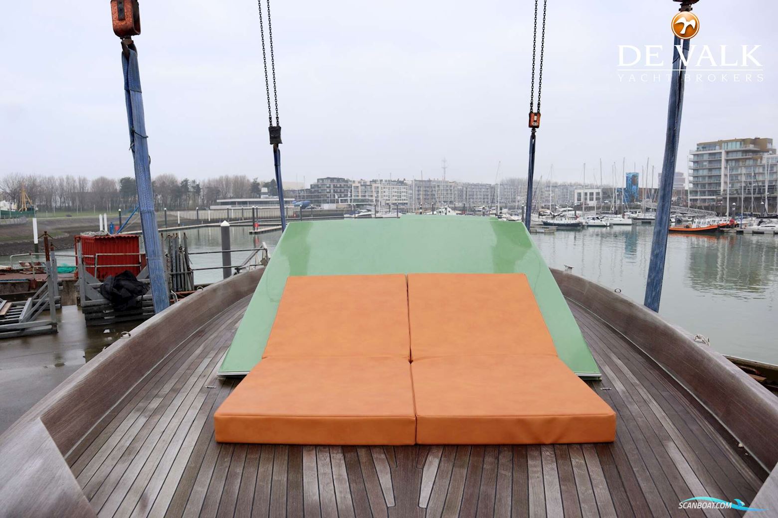 Redrouge Jet Powerboat