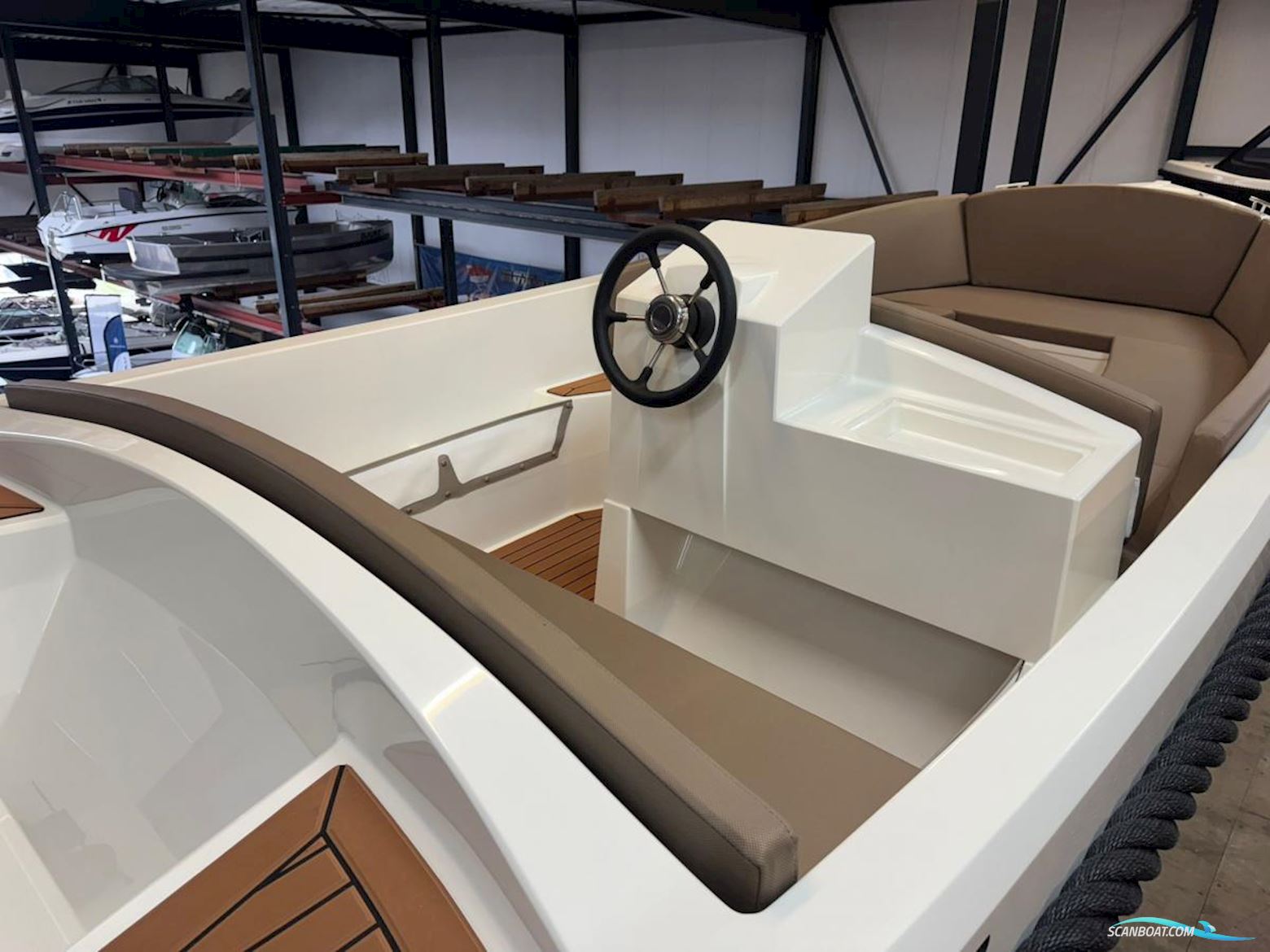 Reest Sloep 495 Aanbieding inclusief gratis winterstalling