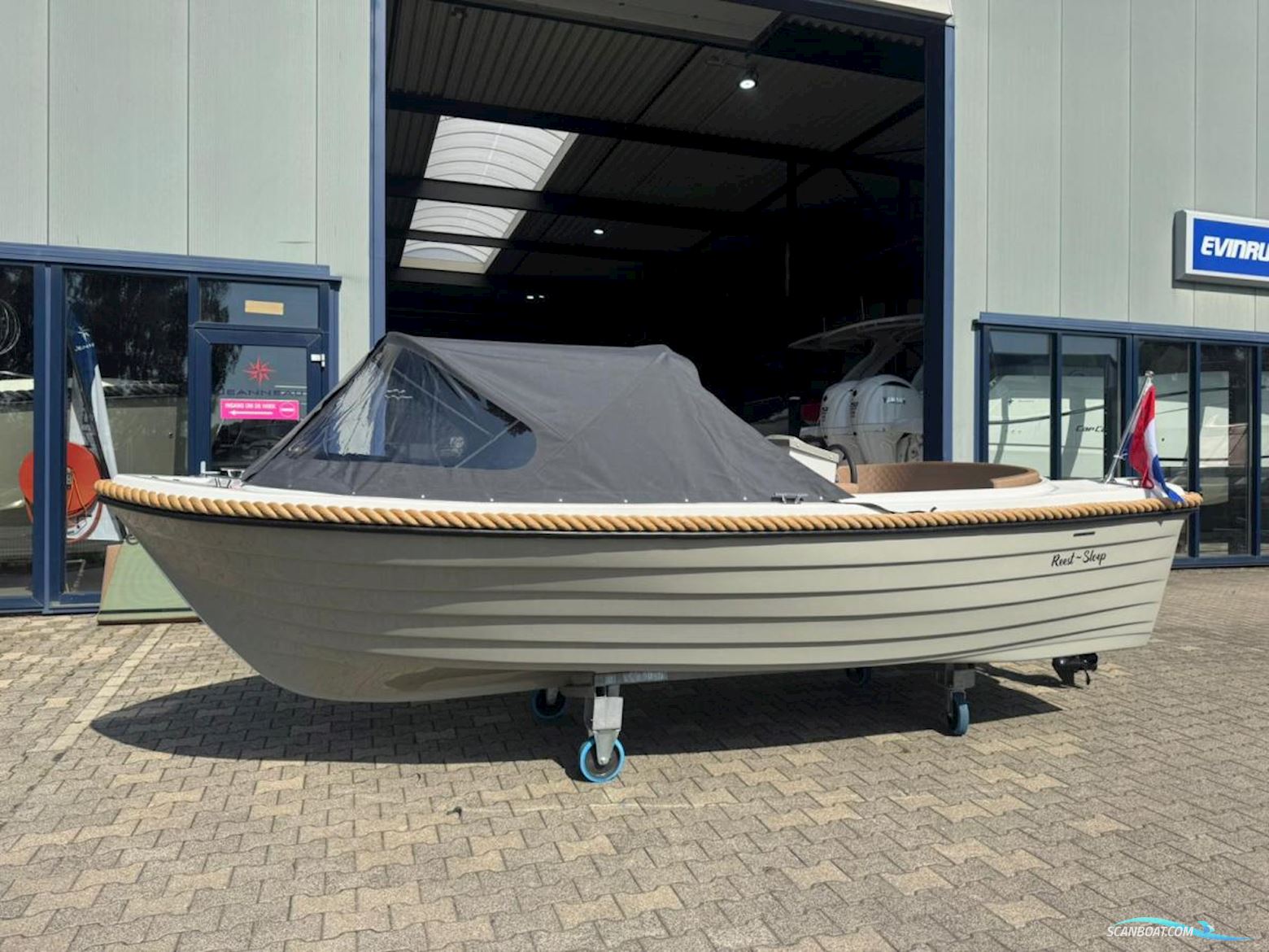 Reest Sloep 520 Classic Direct Leverbaar!