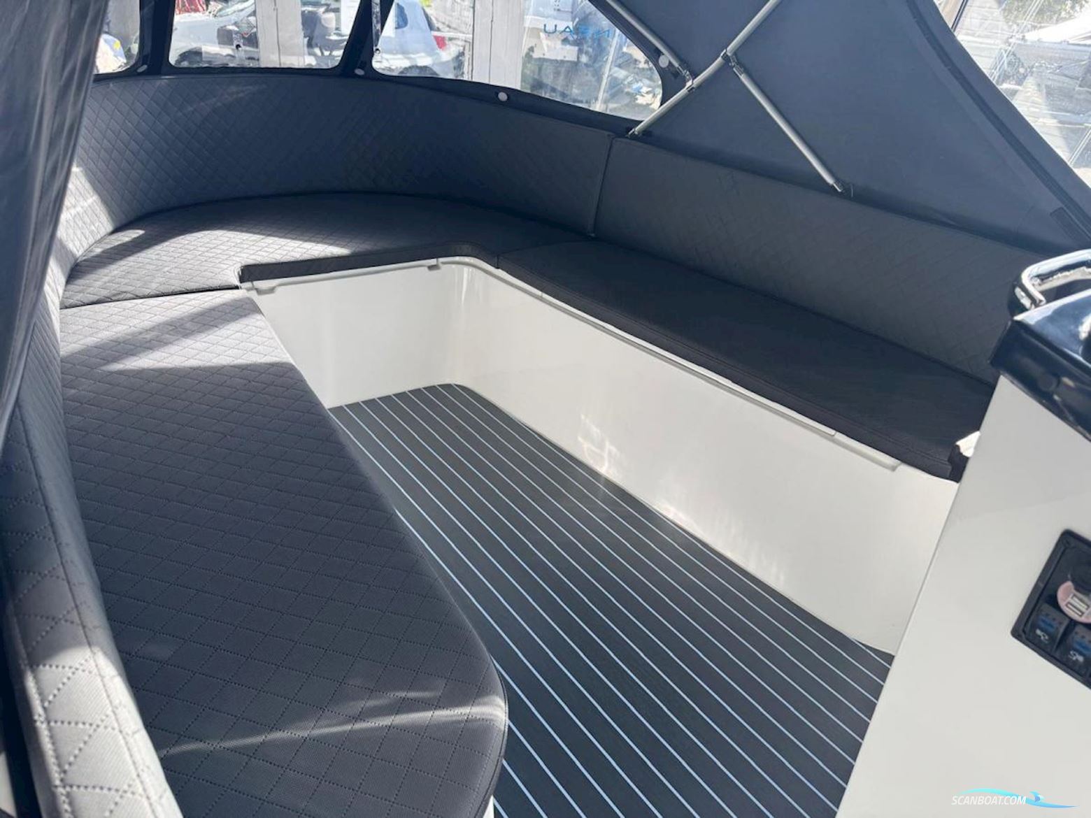 Reest Sloep 520 Classic slechts 1 seizoen oud!