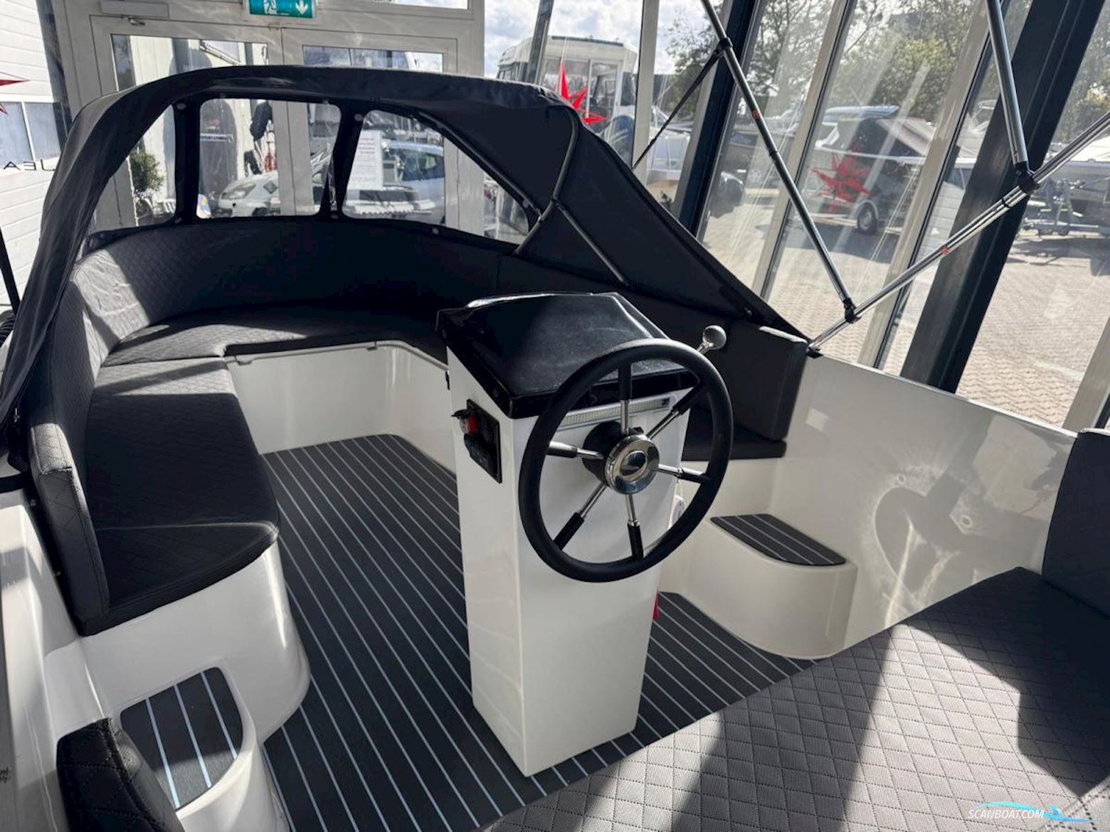 Reest Sloep 520 Classic slechts 1 seizoen oud!