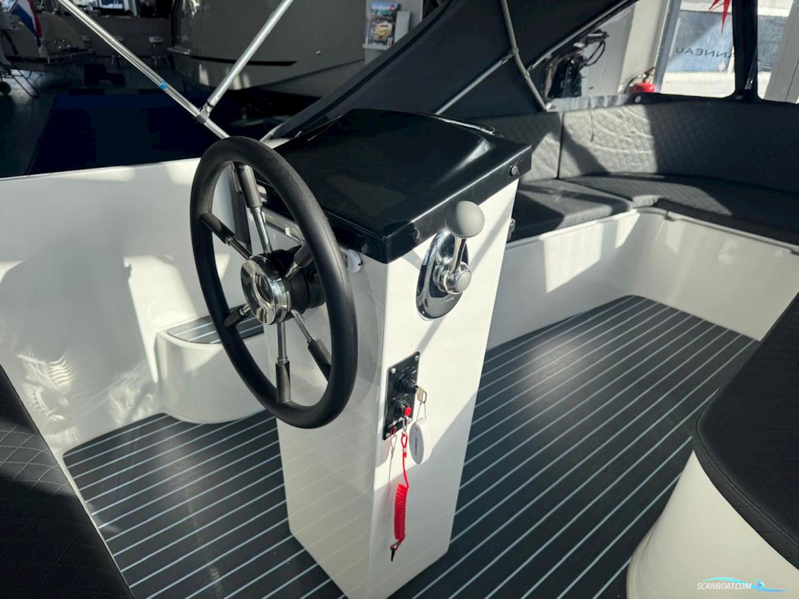 Reest Sloep 520 Classic slechts 1 seizoen oud!