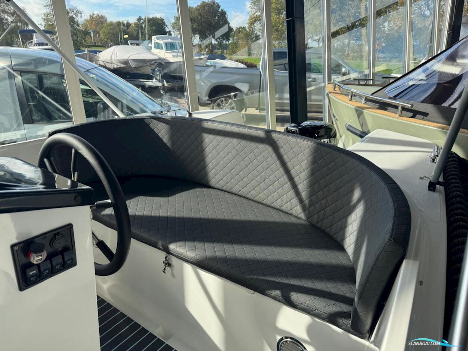 Reest Sloep 520 Classic slechts 1 seizoen oud!