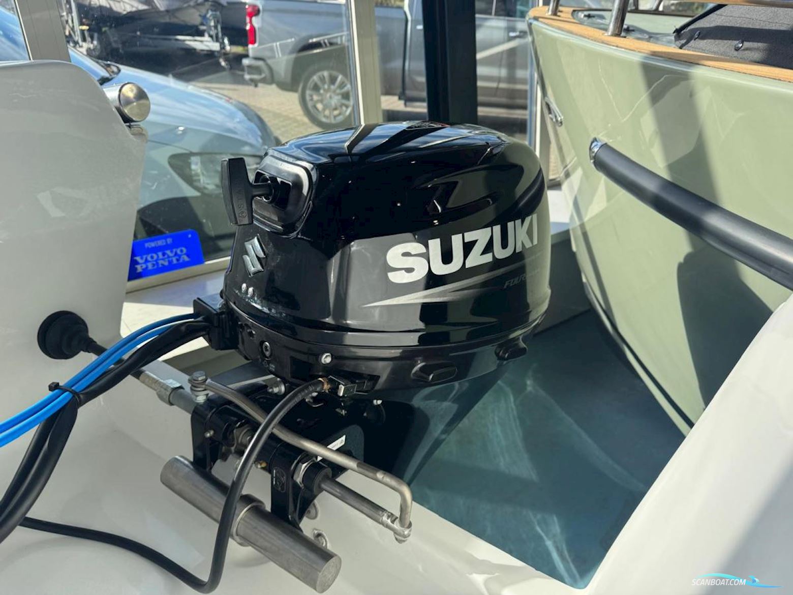 Reest Sloep 520 Classic slechts 1 seizoen oud!