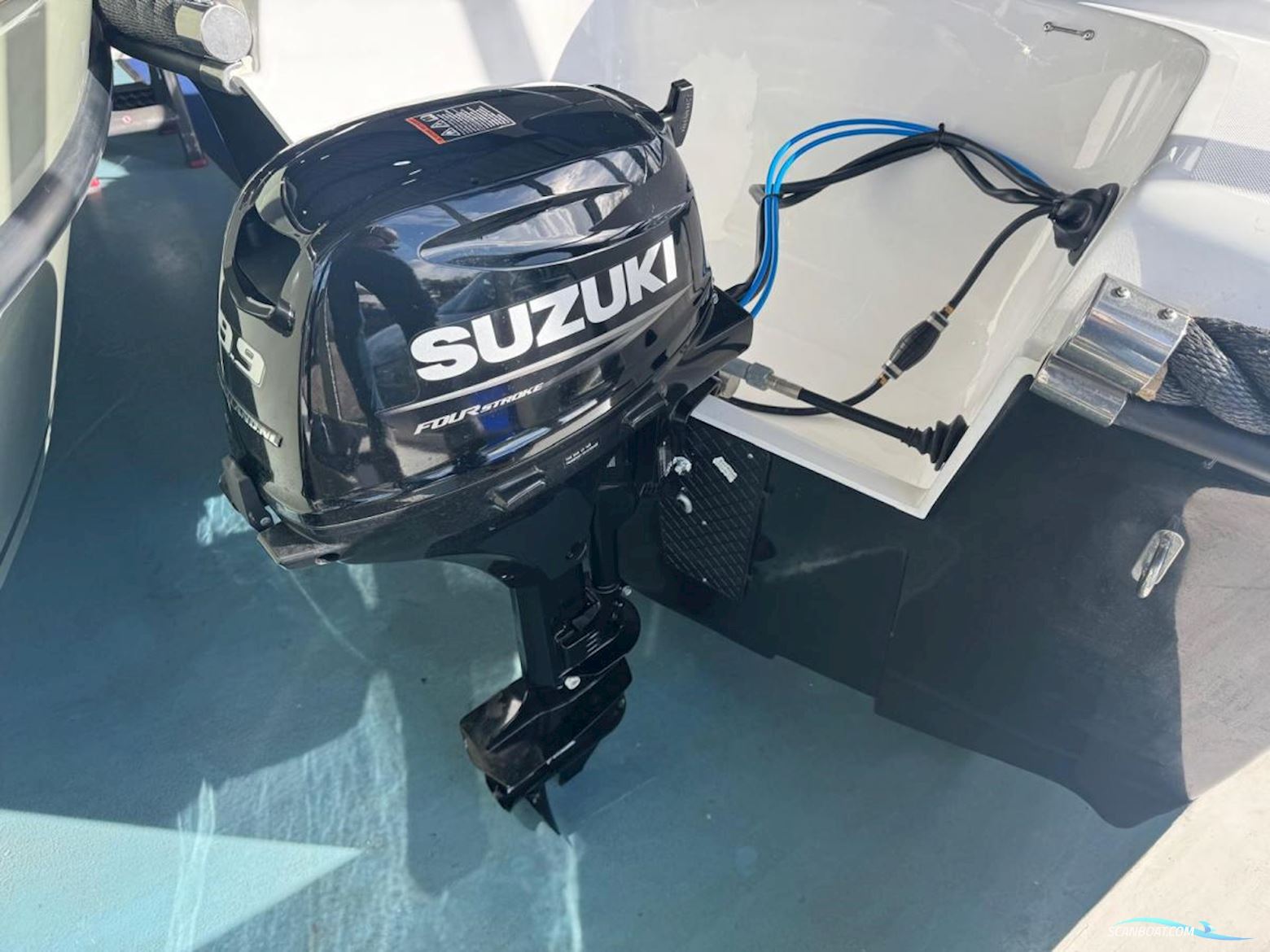 Reest Sloep 520 Classic slechts 1 seizoen oud!