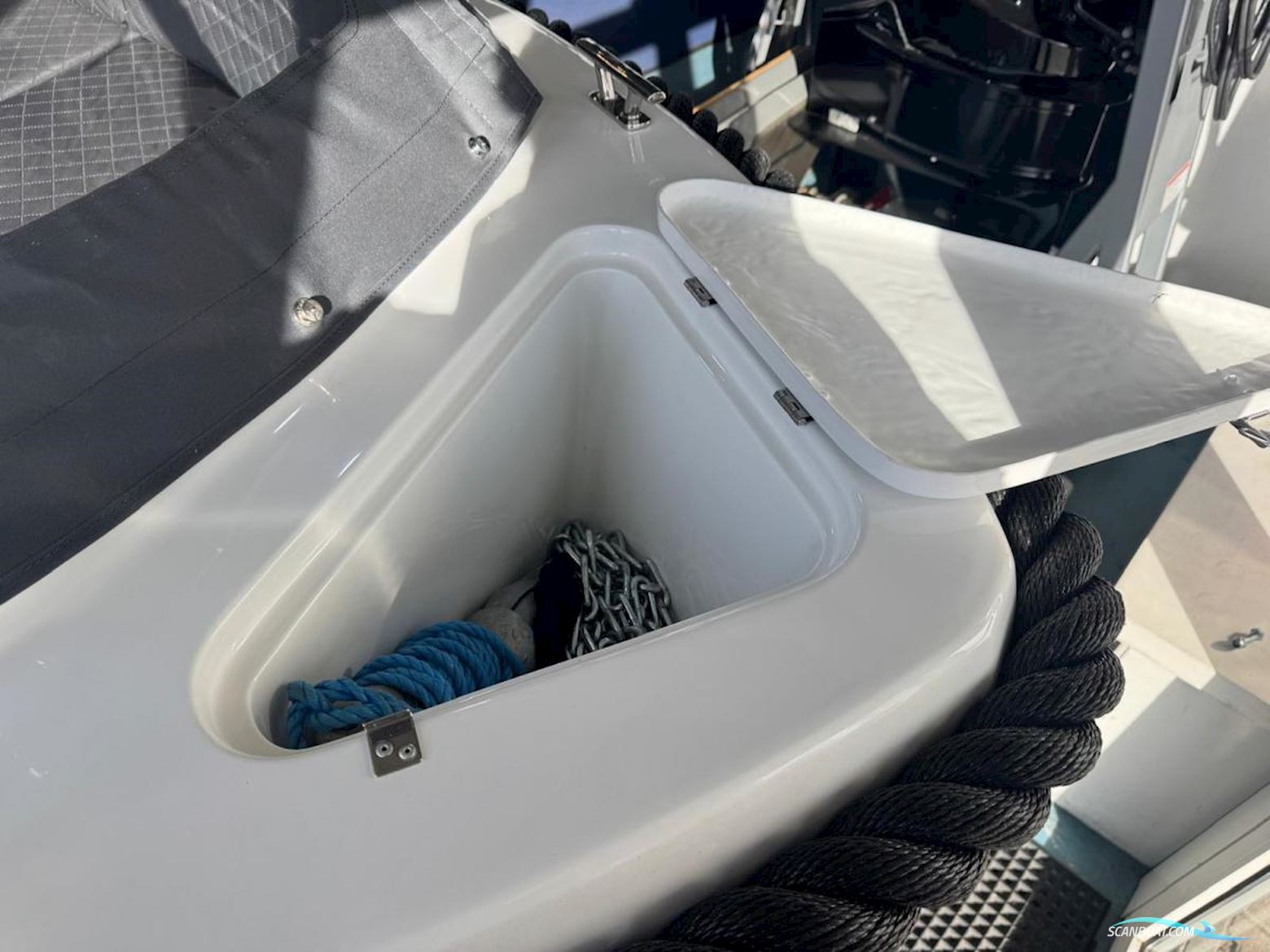 Reest Sloep 520 Classic slechts 1 seizoen oud!