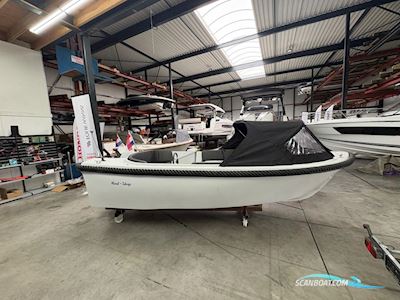 Reest Sloep 520 Motorboot 2026, mit Suzuki motor, Niederlande