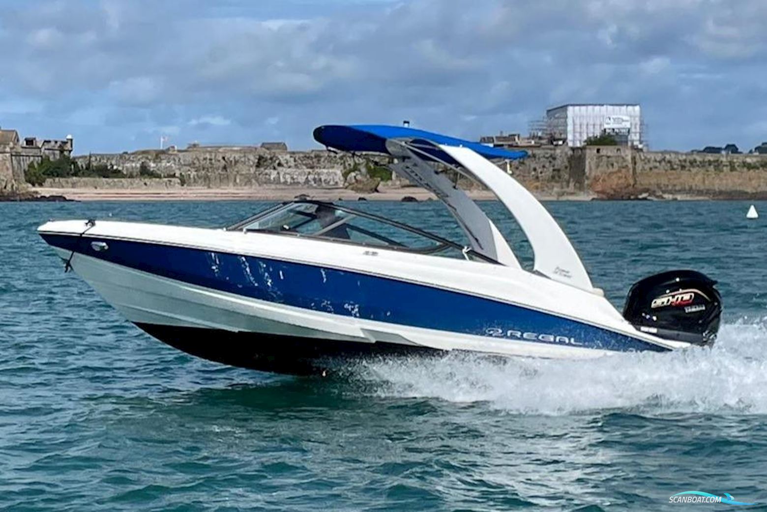 Regal 21 Obx Motorboot 2023, mit Yamaha motor, England