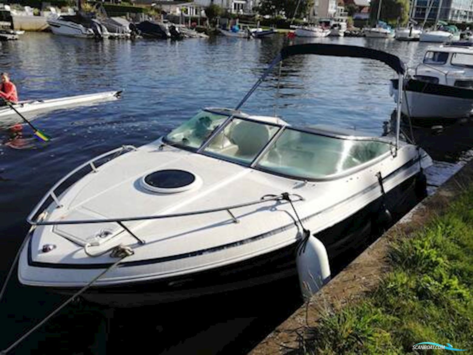 Regal 2250 Motorboot 2005, mit Mercury motor, England