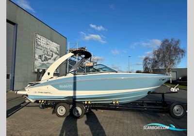 Regal 2300 Bowrider Motorboot 2017, mit Volvo Penta motor, Niederlande