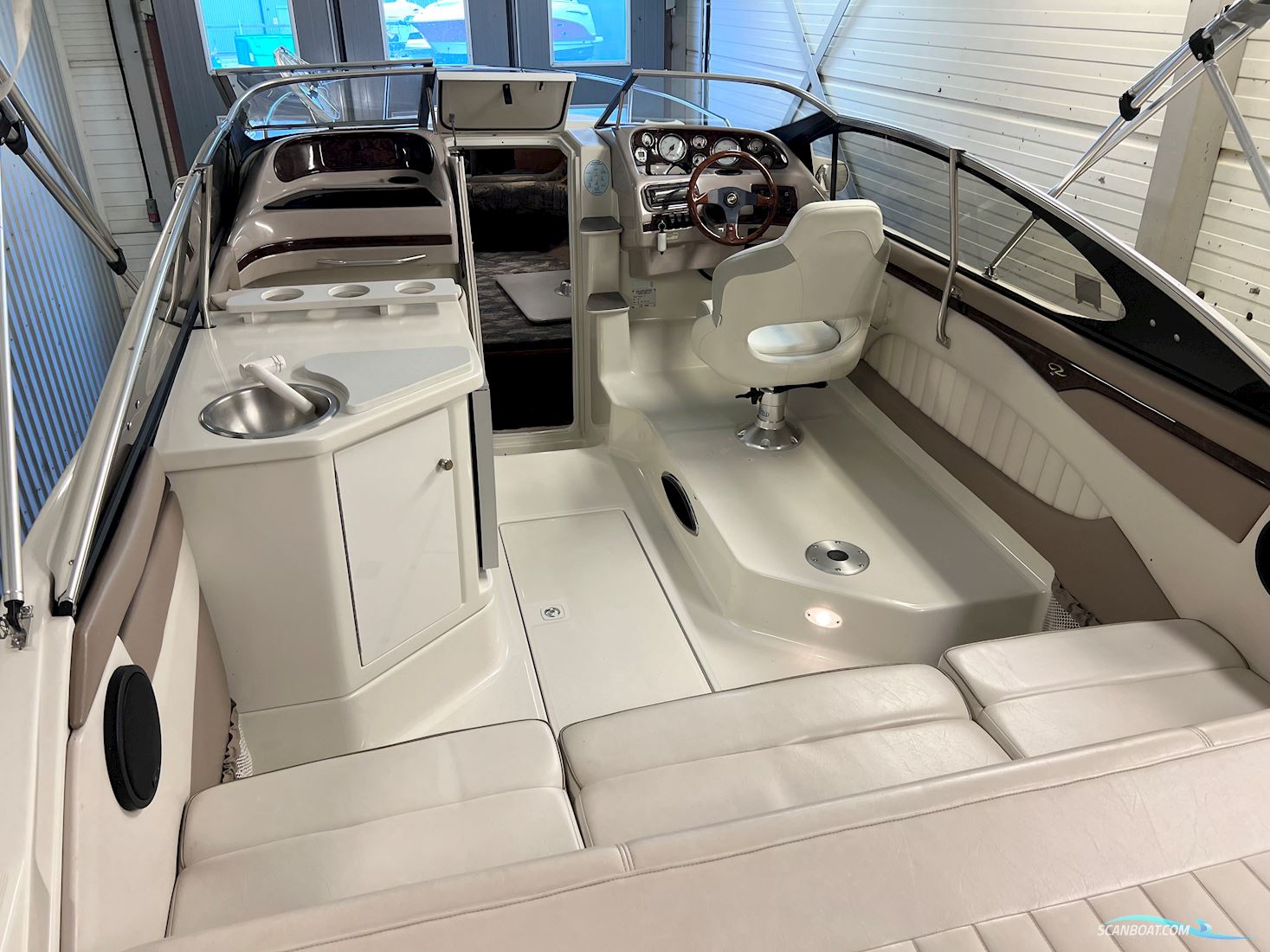 Regal 2550 Lsc