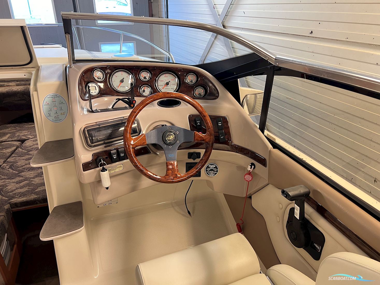 Regal 2550 Lsc