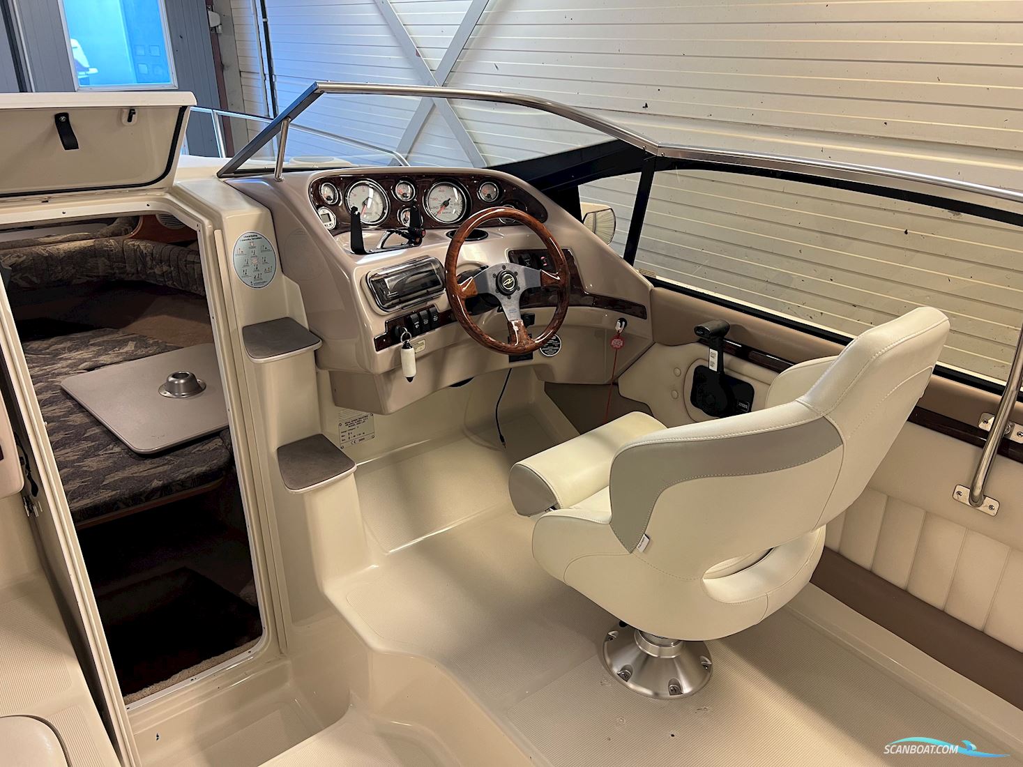 Regal 2550 Lsc