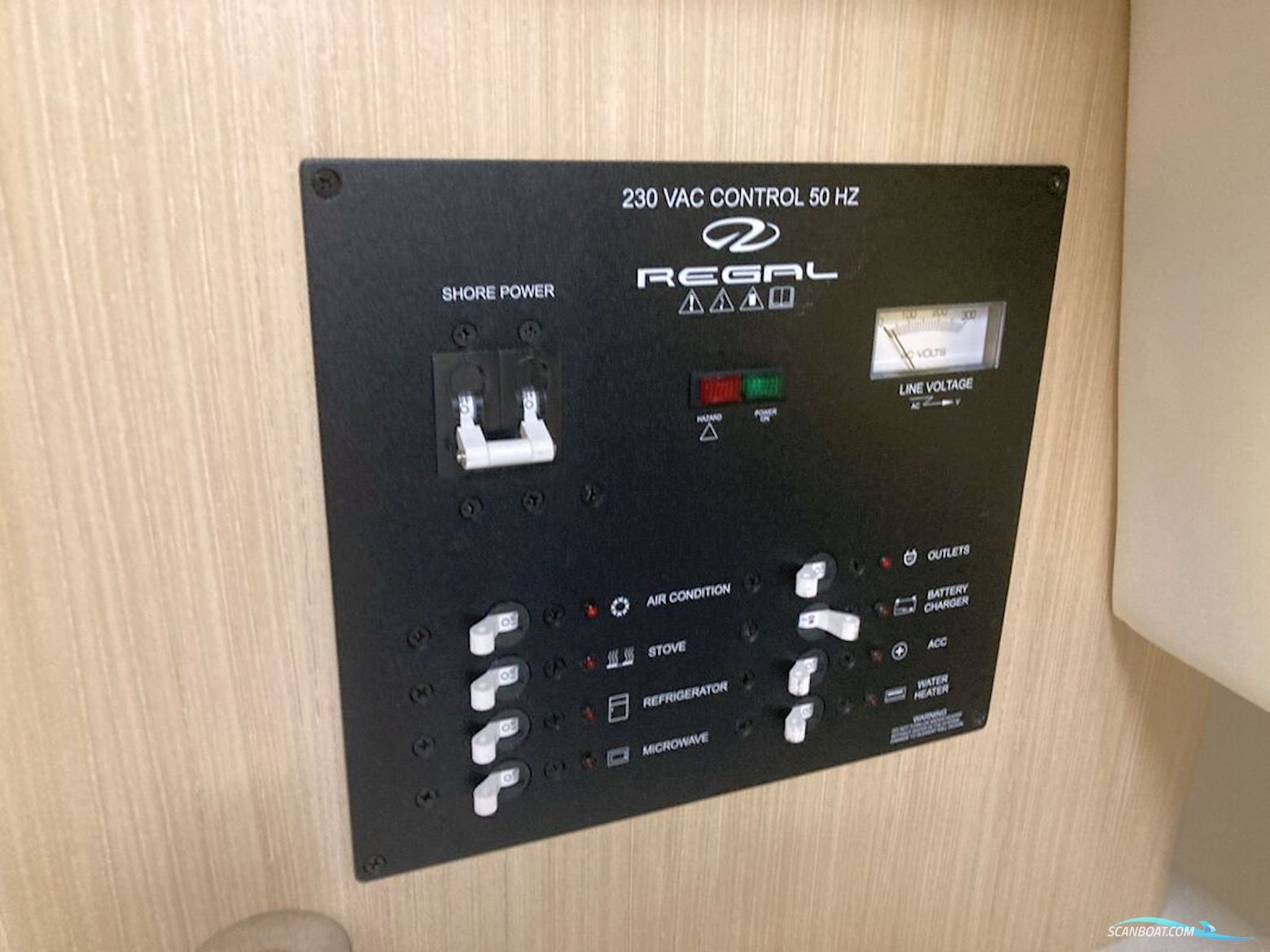 Regal 26 Express
