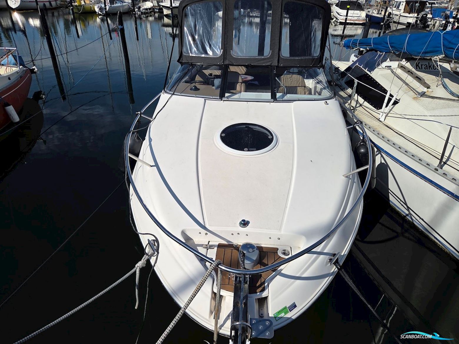 Regal 2650 Cuddy
