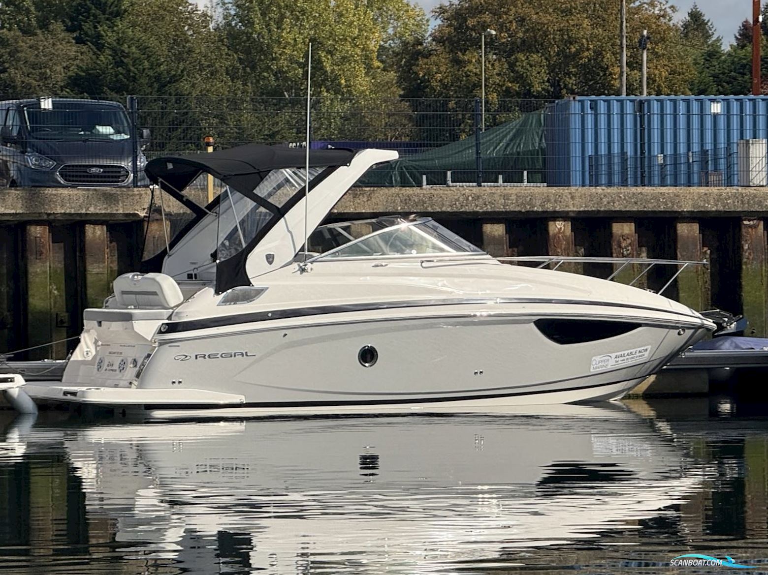 Regal 28 Express