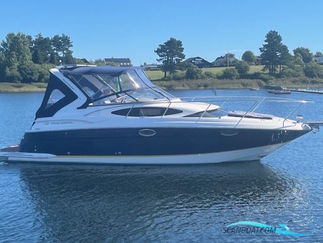 Regal 3060 window express Motorboot 2005, mit Volvo Penta 5,0 OSI motor, Dänemark