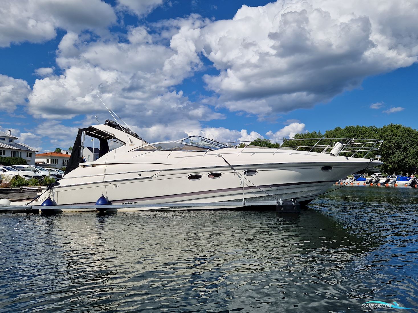 Regal 4160 Commodore