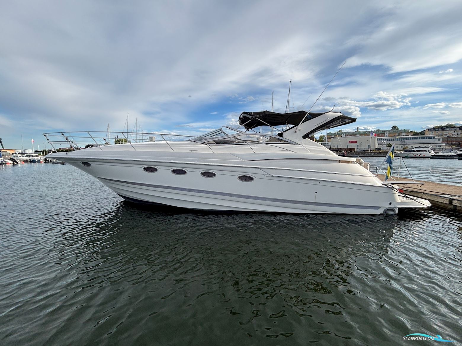 Regal 4160 Motorboot 2001, Sweden