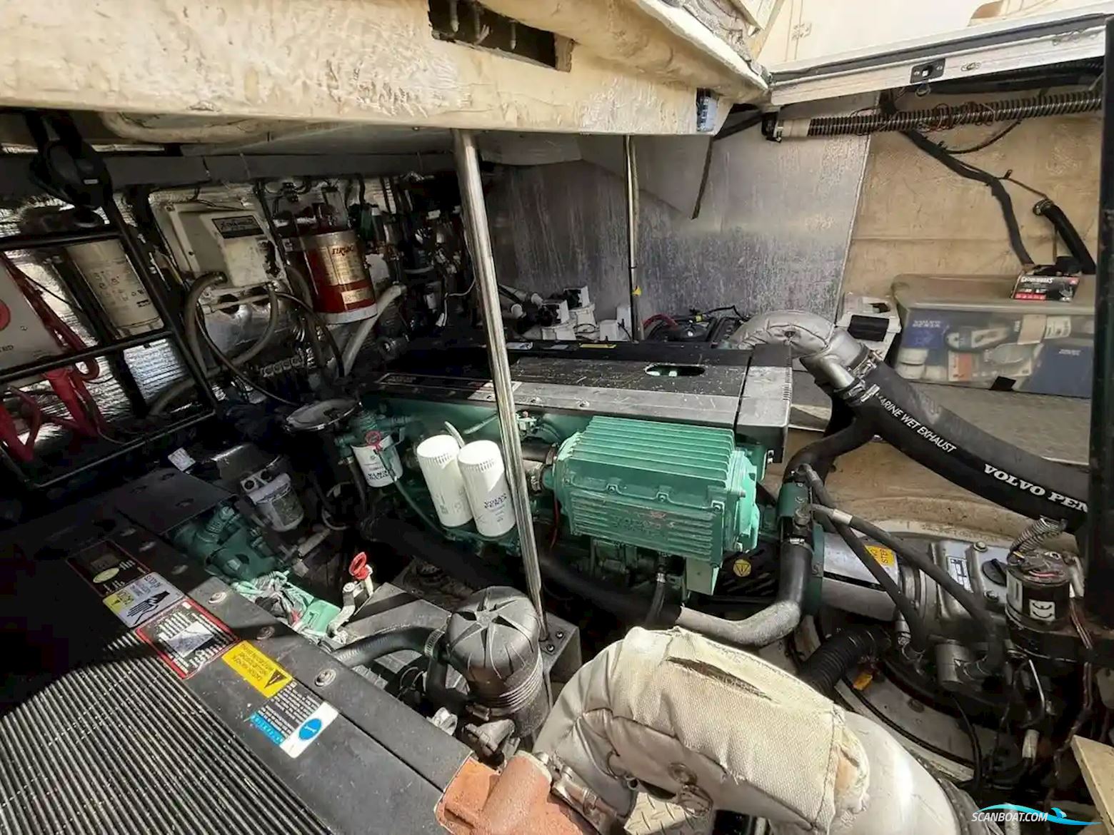 Regal 4460 Commodore