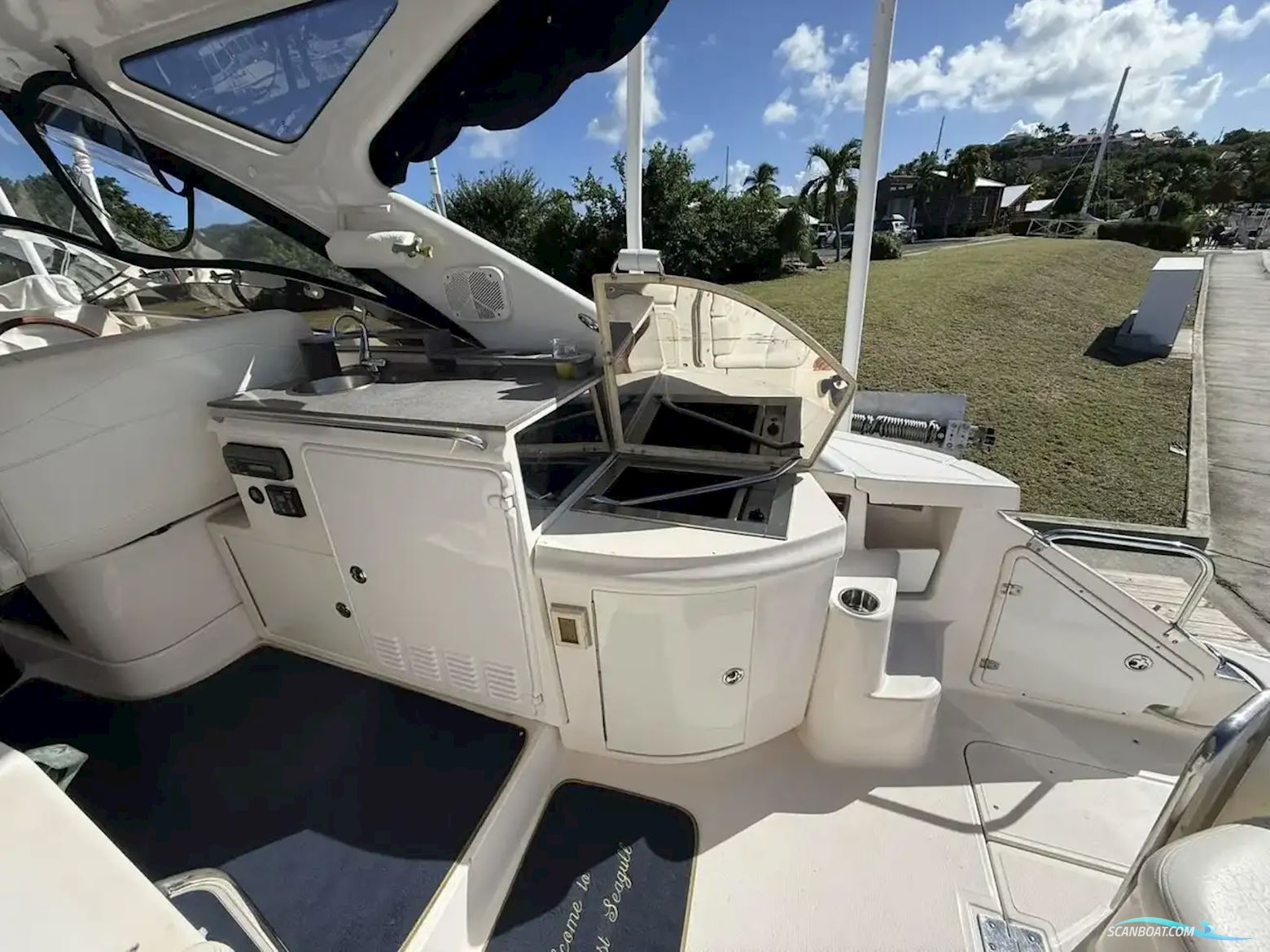 Regal 4460 Commodore