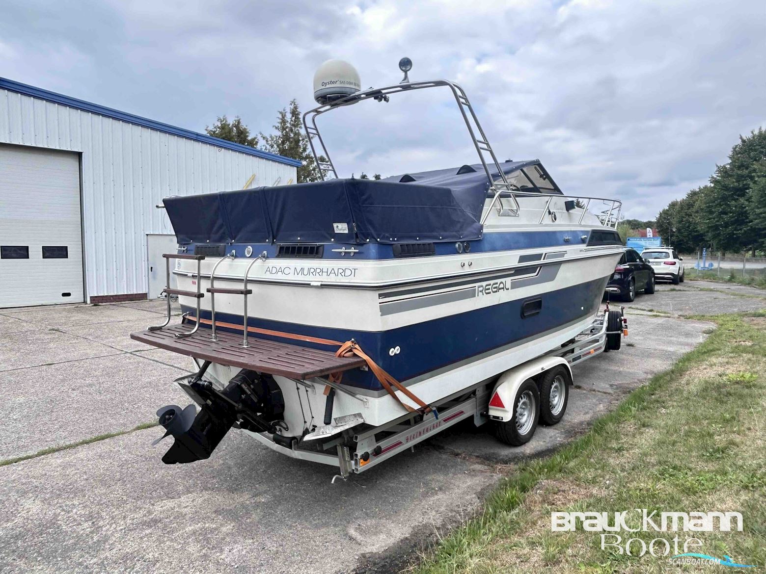 Regal Ambassador 255 XL